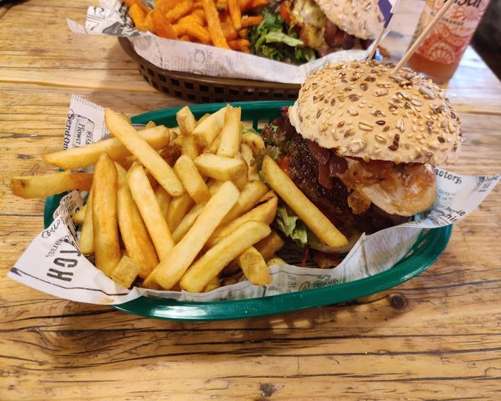 Rembrandt Burger