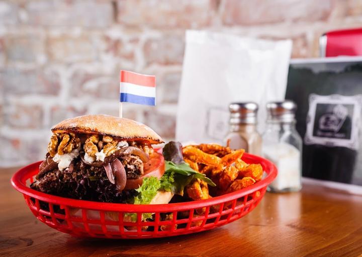 Rembrandt Burger