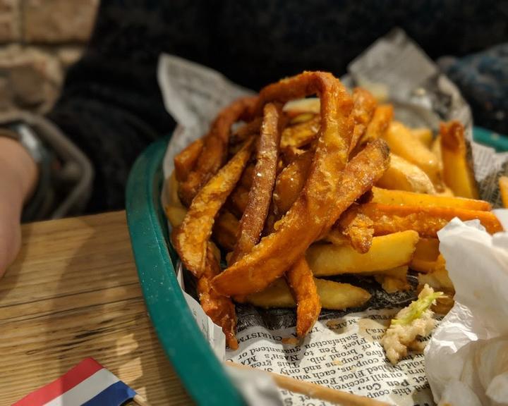 Rembrandt Burger