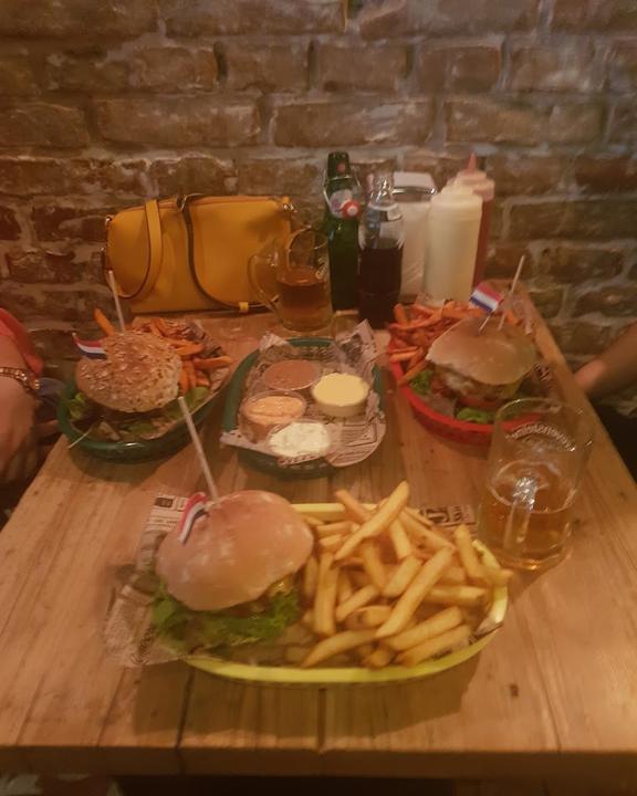 Rembrandt Burger