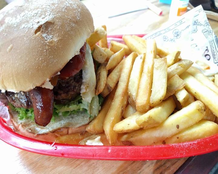 Rembrandt Burger