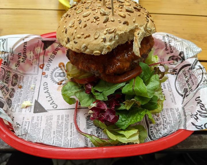 Rembrandt Burger