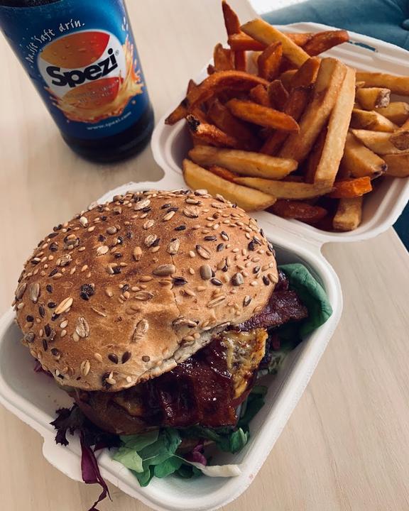 Rembrandt Burger