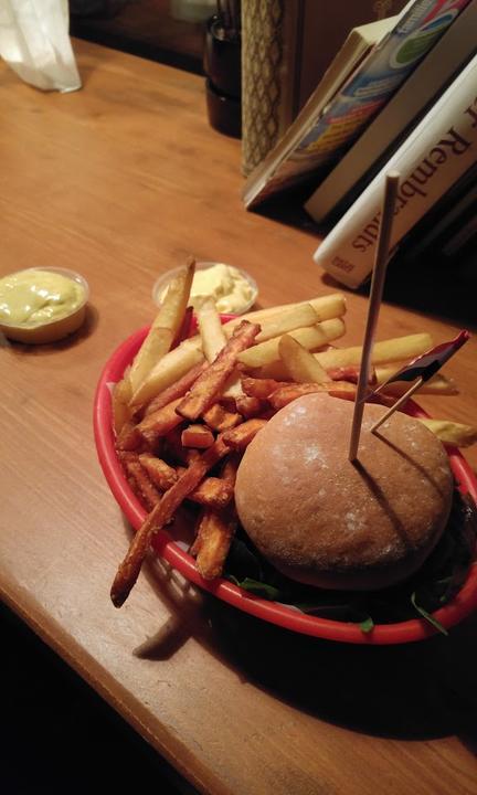 Rembrandt Burger