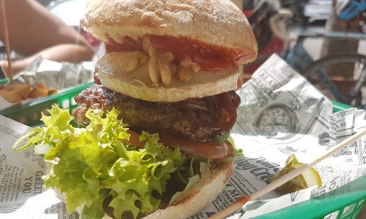 Rembrandt Burger