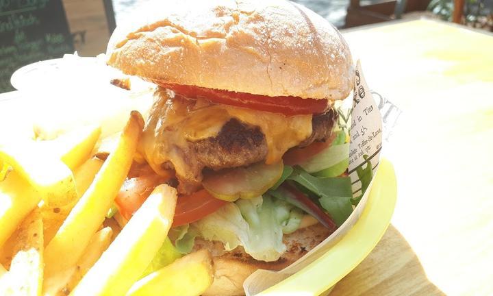 Rembrandt Burger