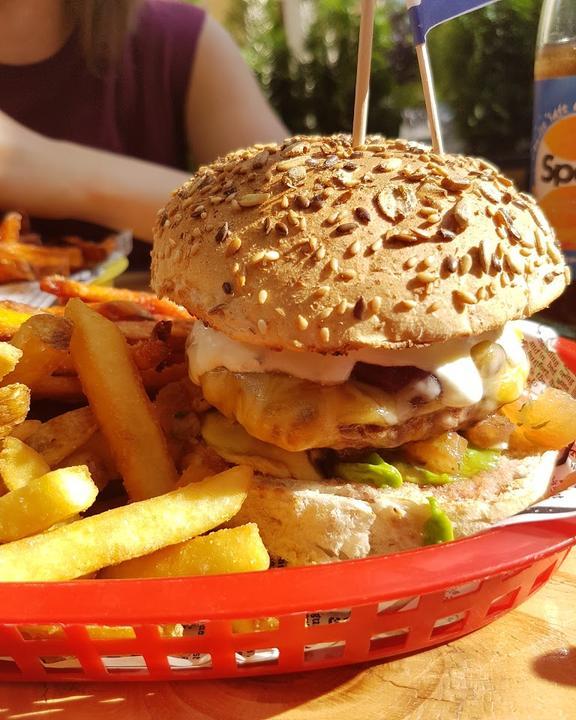 Rembrandt Burger
