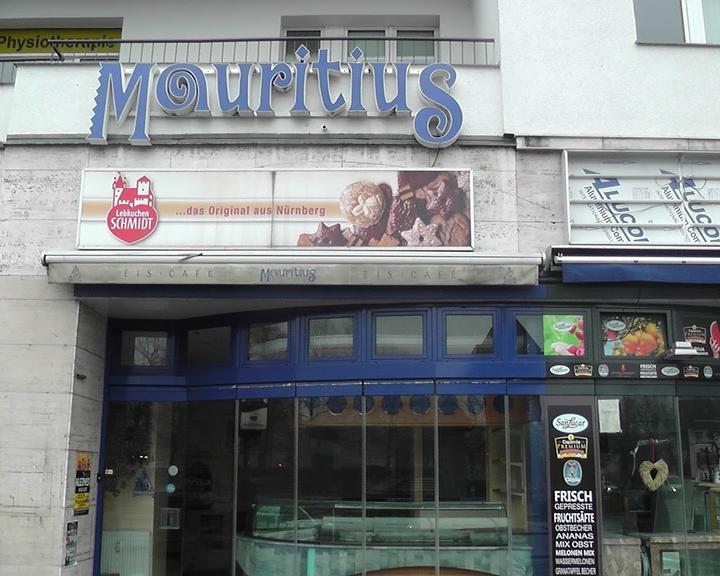 Eiscafe Mauritius