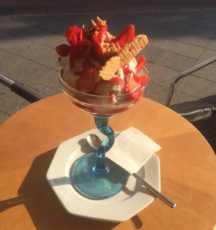 Eiscafe Mauritius