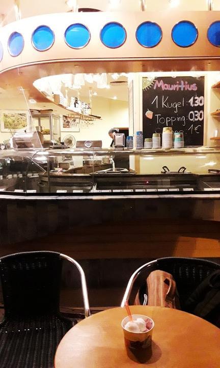 Eiscafe Mauritius