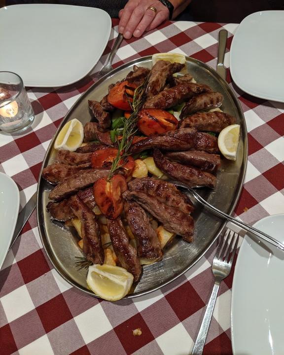 Rucola e Parma 2