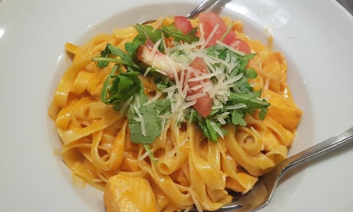 Rucola e Parma 2