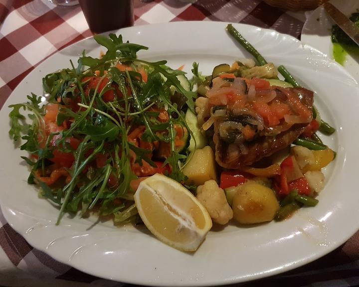 Rucola e Parma 2