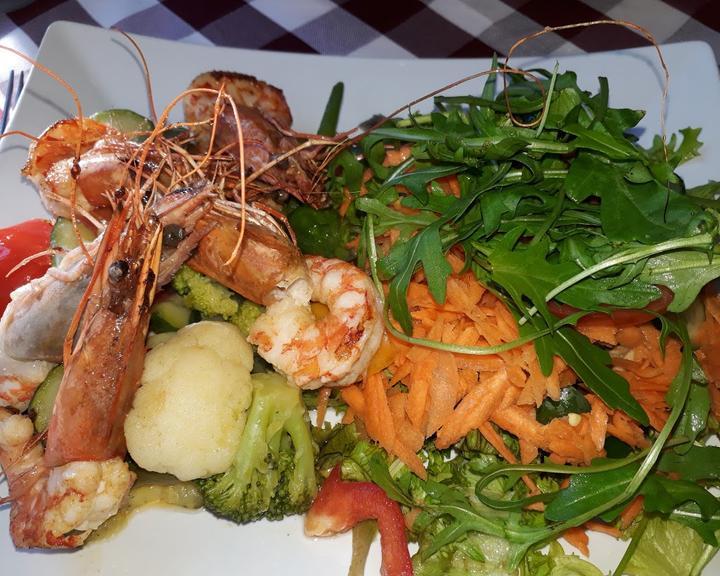 Rucola e Parma 2