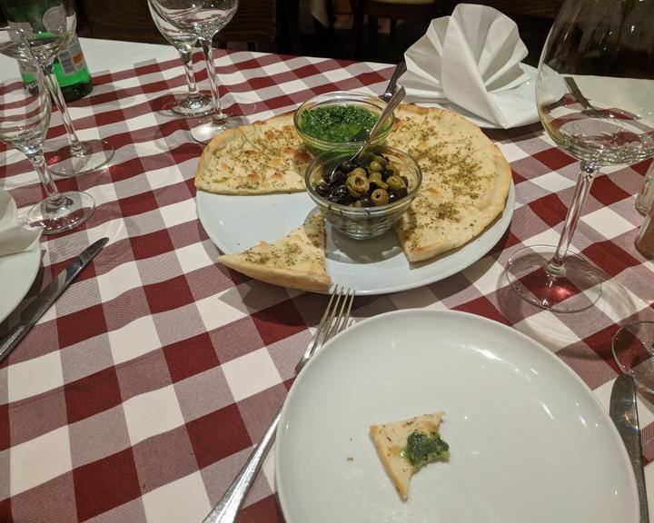 Rucola e Parma 2