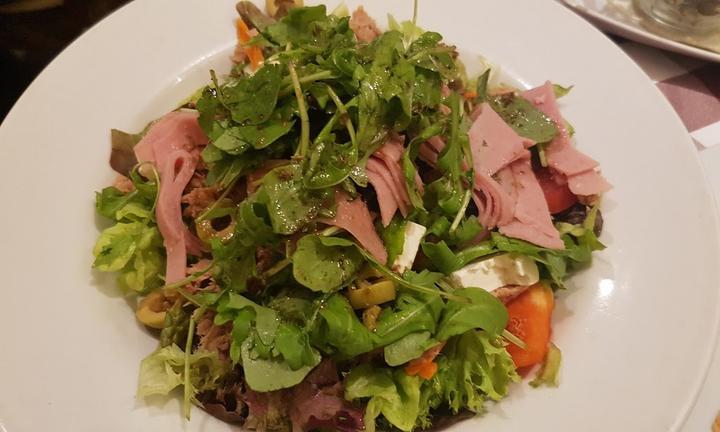 Rucola e Parma 2