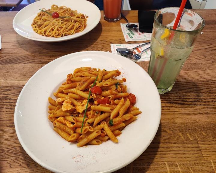 Buster Pasta