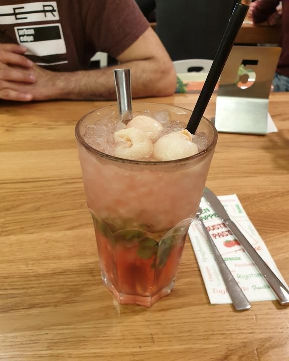 Buster Pasta