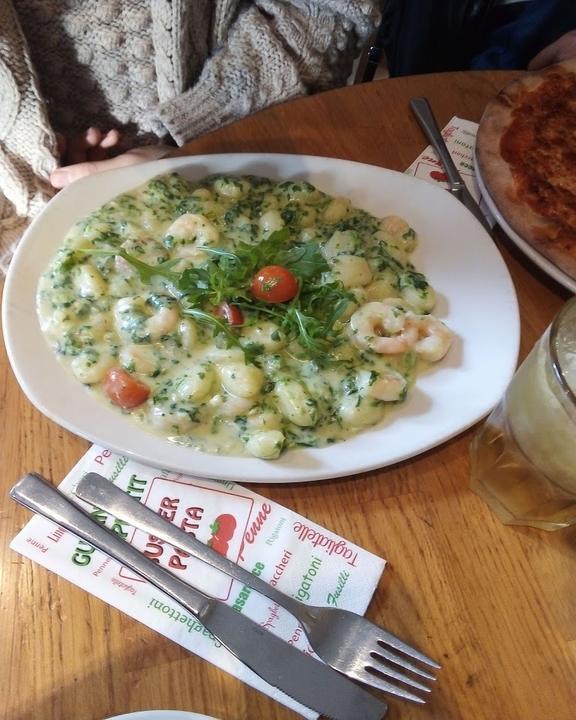 Buster Pasta