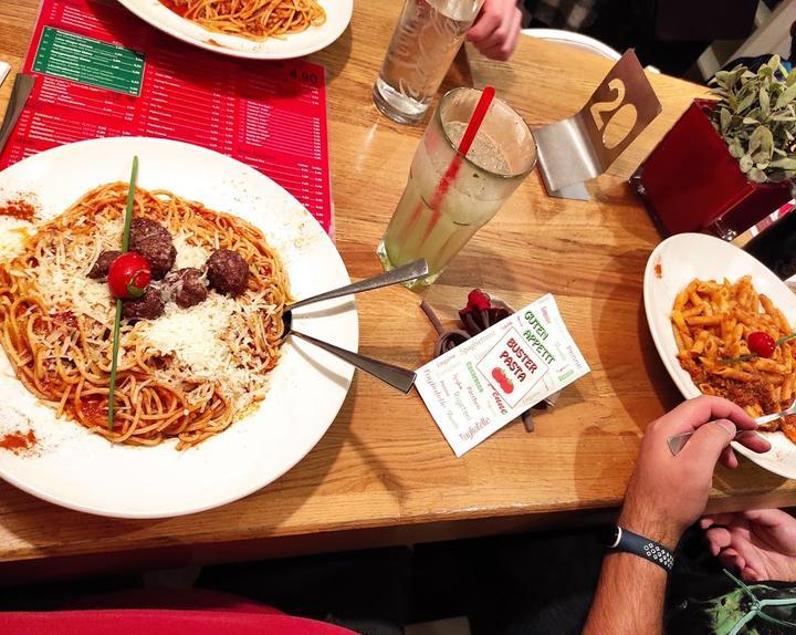 Buster Pasta