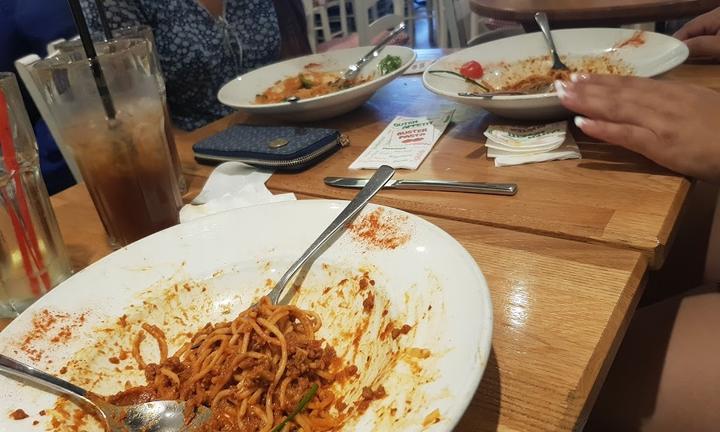 Buster Pasta