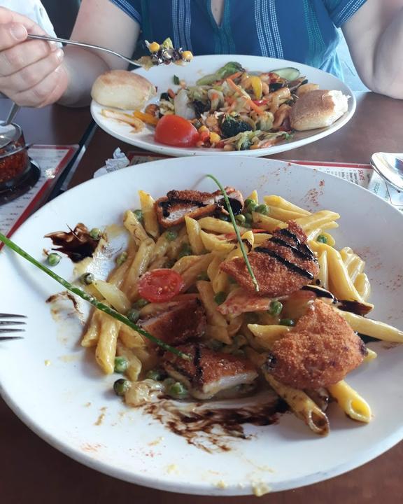 Buster Pasta