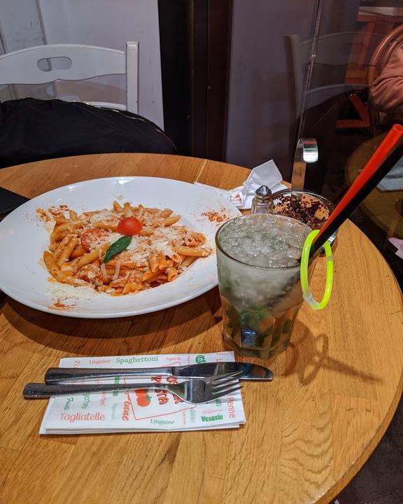Buster Pasta