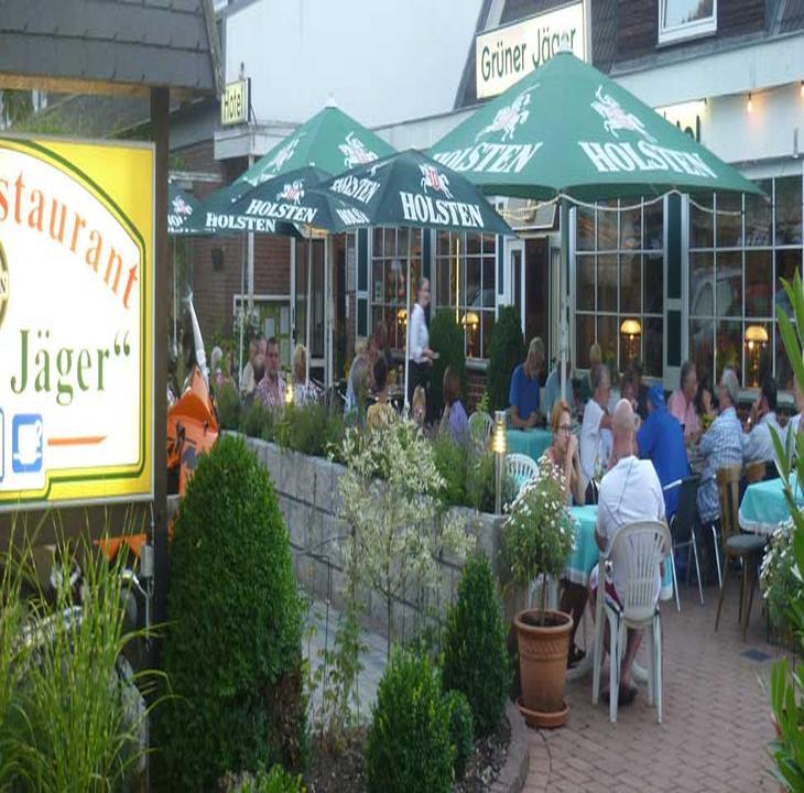 Hotel Restaurant Gruner Jager