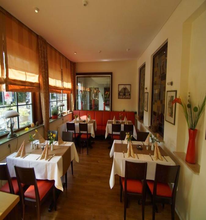 Hotel Restaurant Gruner Jager