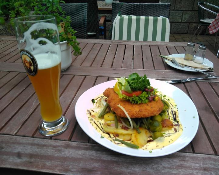 Hotel Restaurant Gruner Jager