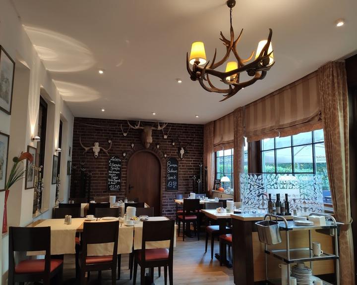 Hotel Restaurant Gruner Jager