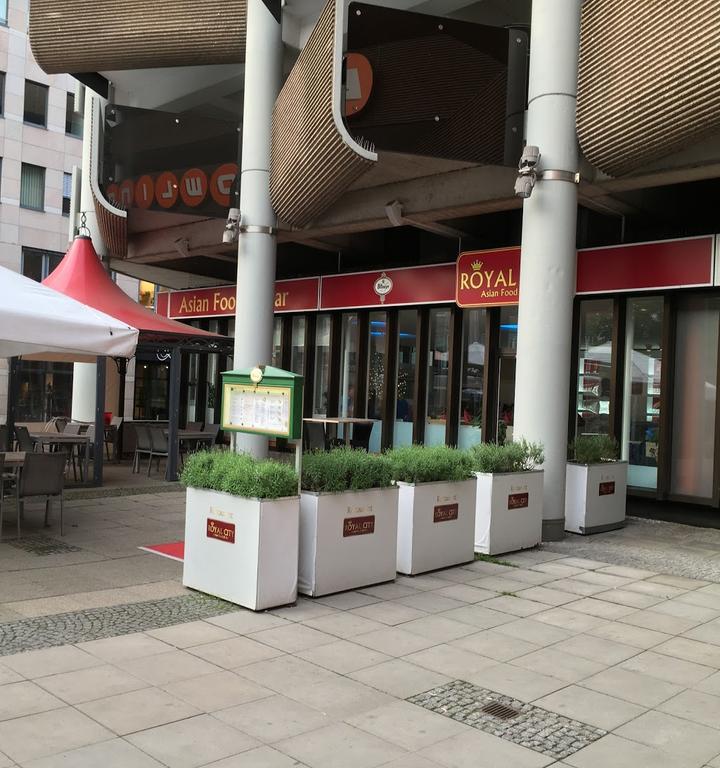 Restaurant Royal City