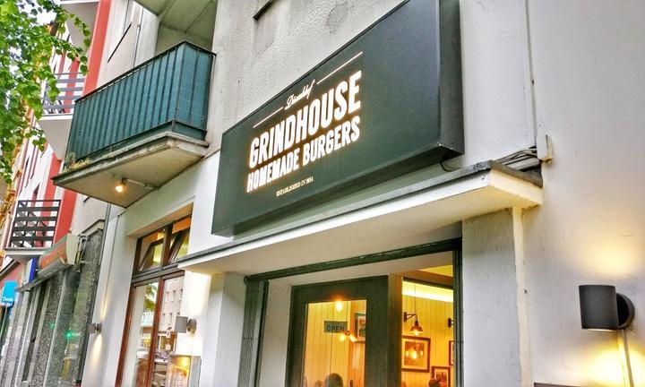 Grindhouse Homemade Burgers