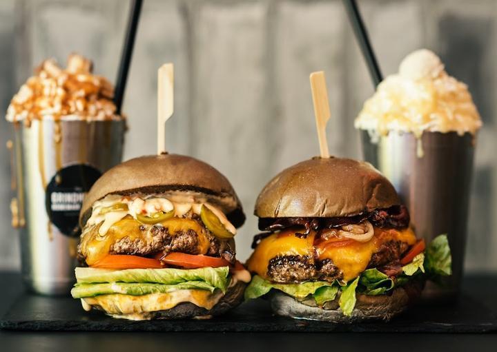 Grindhouse Homemade Burgers