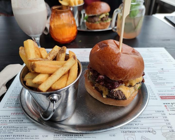 Grindhouse Homemade Burgers