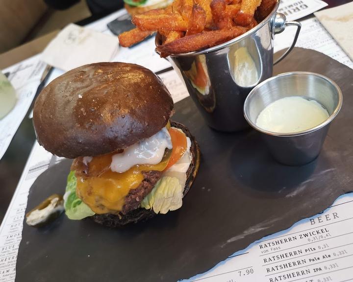 Grindhouse Homemade Burgers