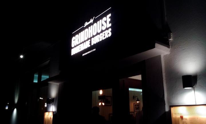 Grindhouse Homemade Burgers