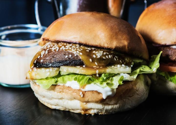 Grindhouse Homemade Burgers