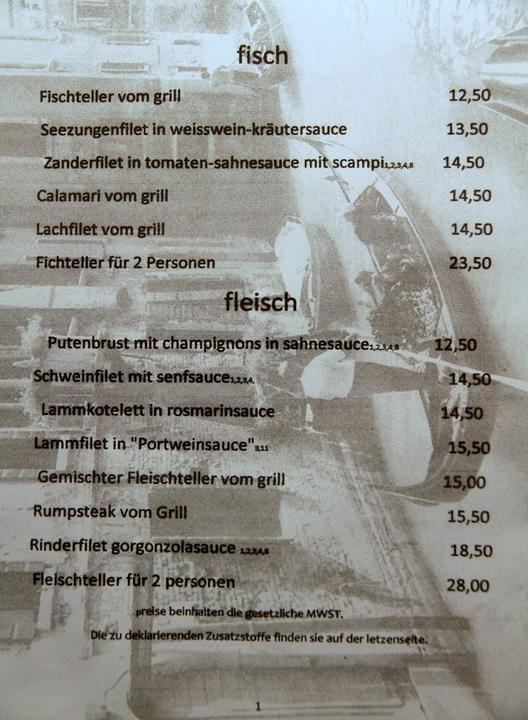 Ristorante Buon Giorno