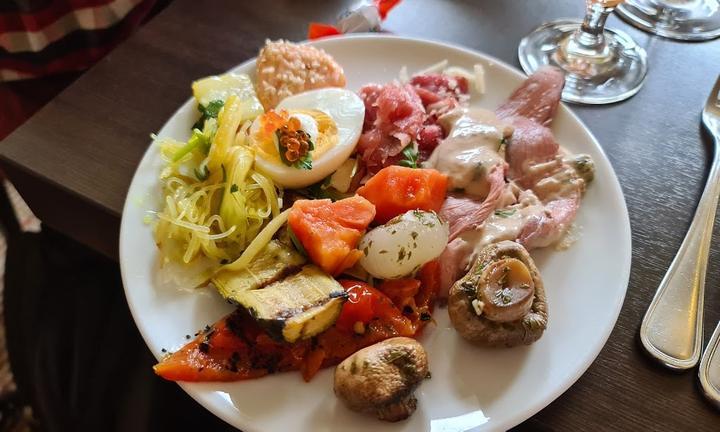 Restaurant Beletage