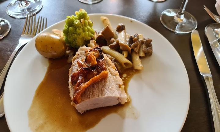Restaurant Beletage
