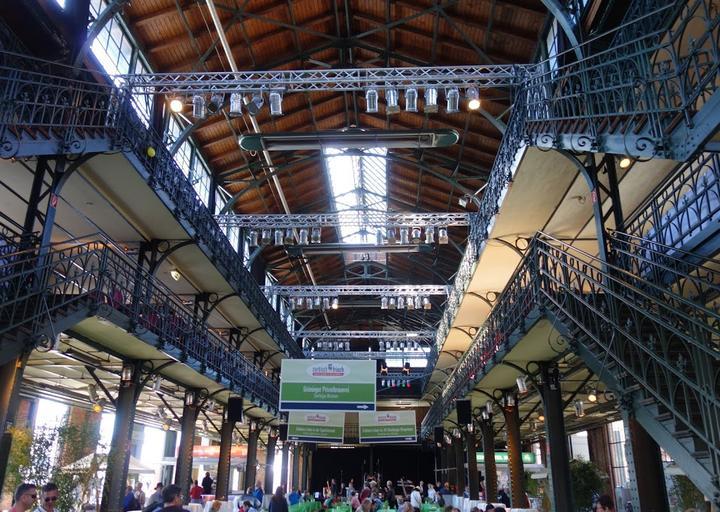 Altonaer Fischauktionshalle
