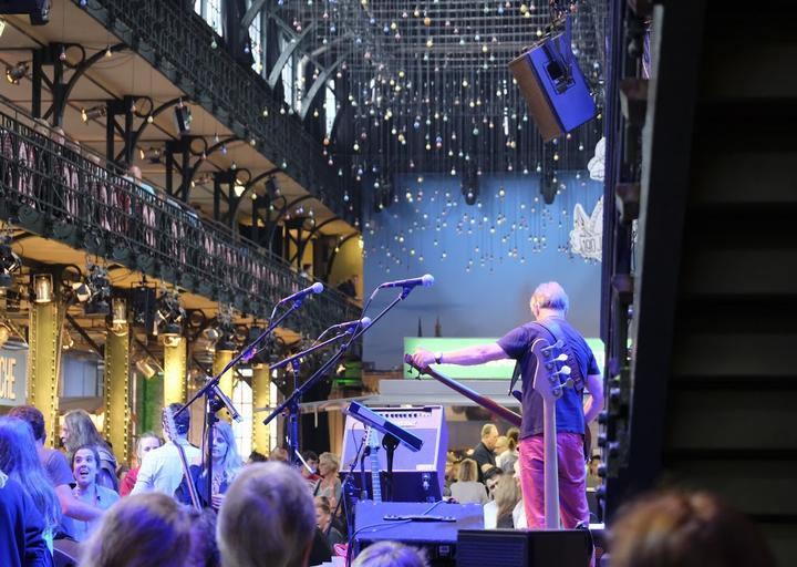 Altonaer Fischauktionshalle