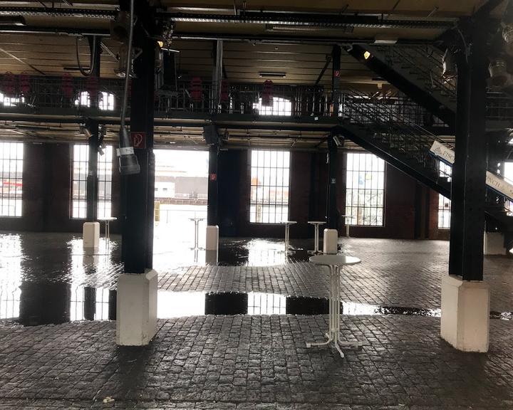 Altonaer Fischauktionshalle