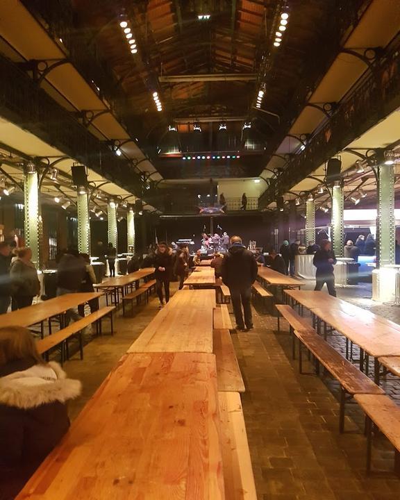 Altonaer Fischauktionshalle