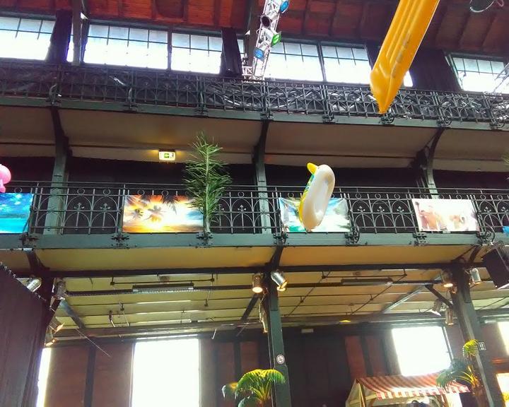 Altonaer Fischauktionshalle