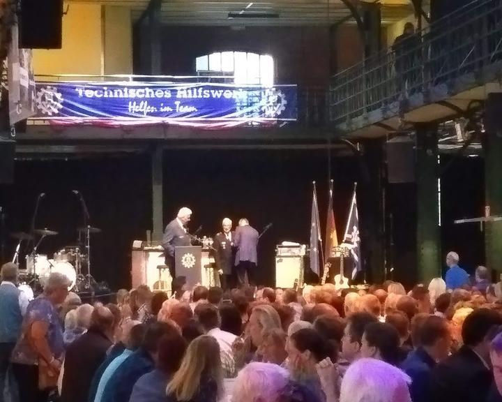 Altonaer Fischauktionshalle