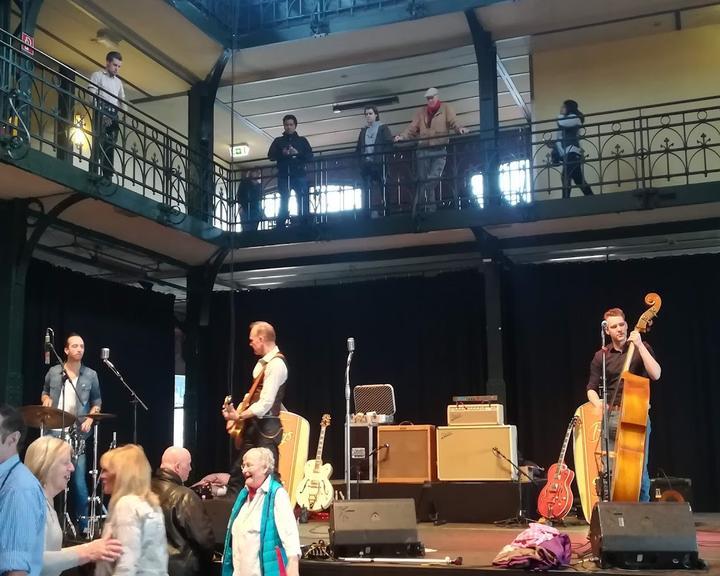 Altonaer Fischauktionshalle