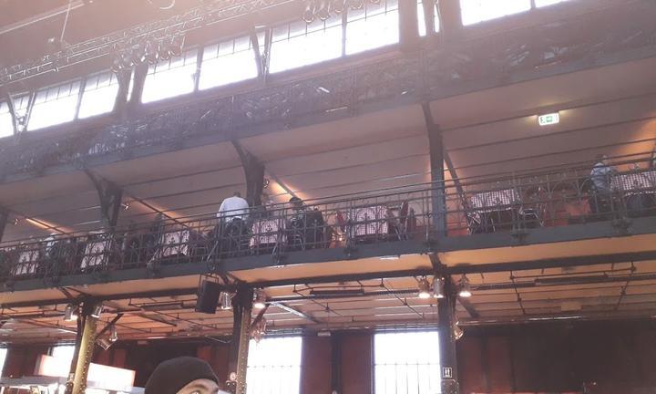 Altonaer Fischauktionshalle