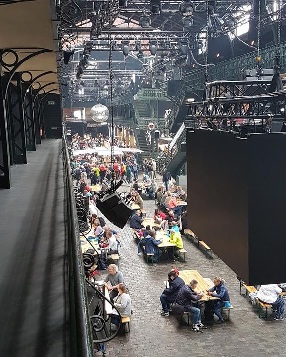 Altonaer Fischauktionshalle